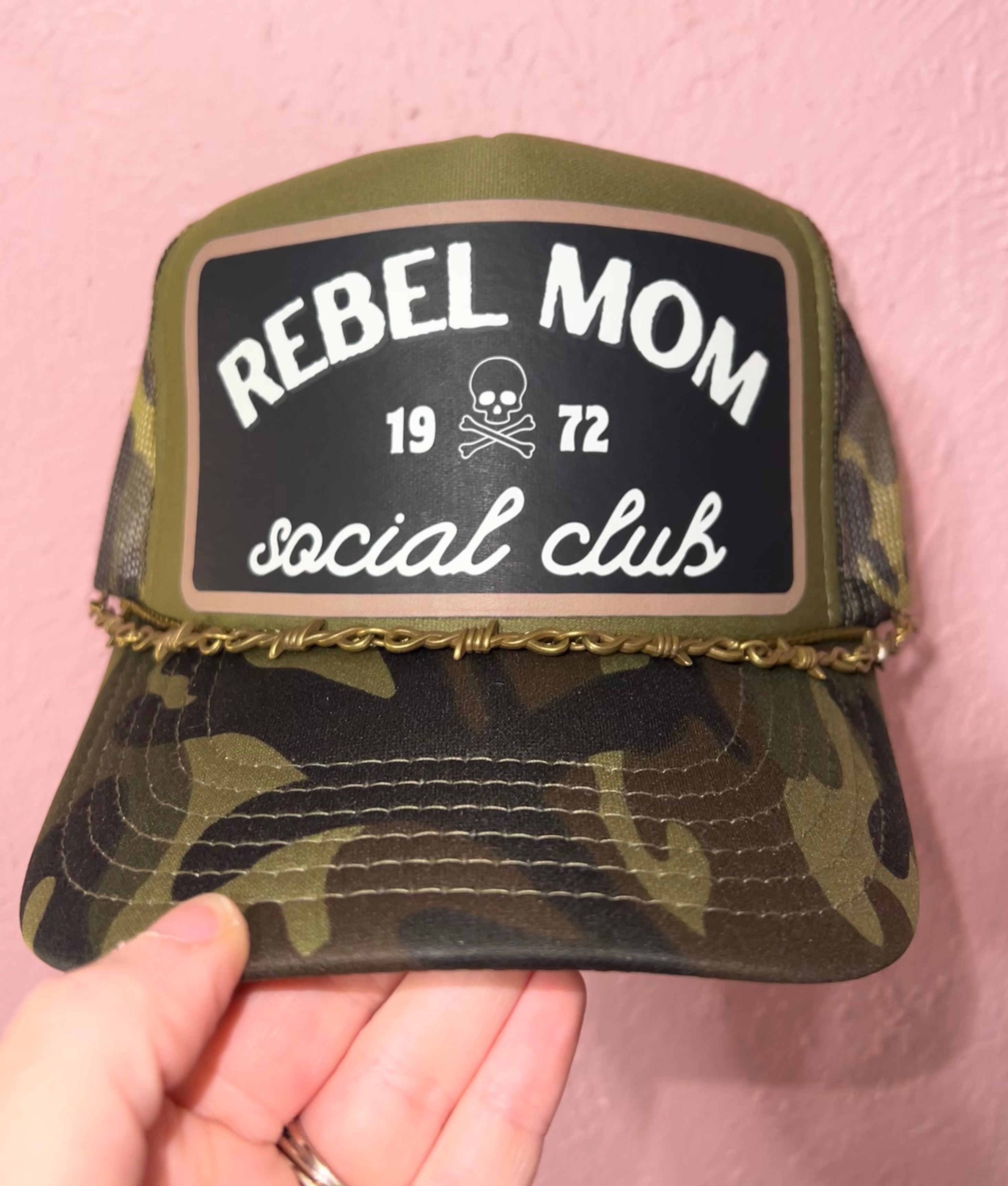 Trucker Hat with Transfer