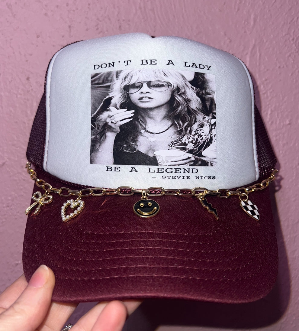 Add Chain - Charm or Bandana