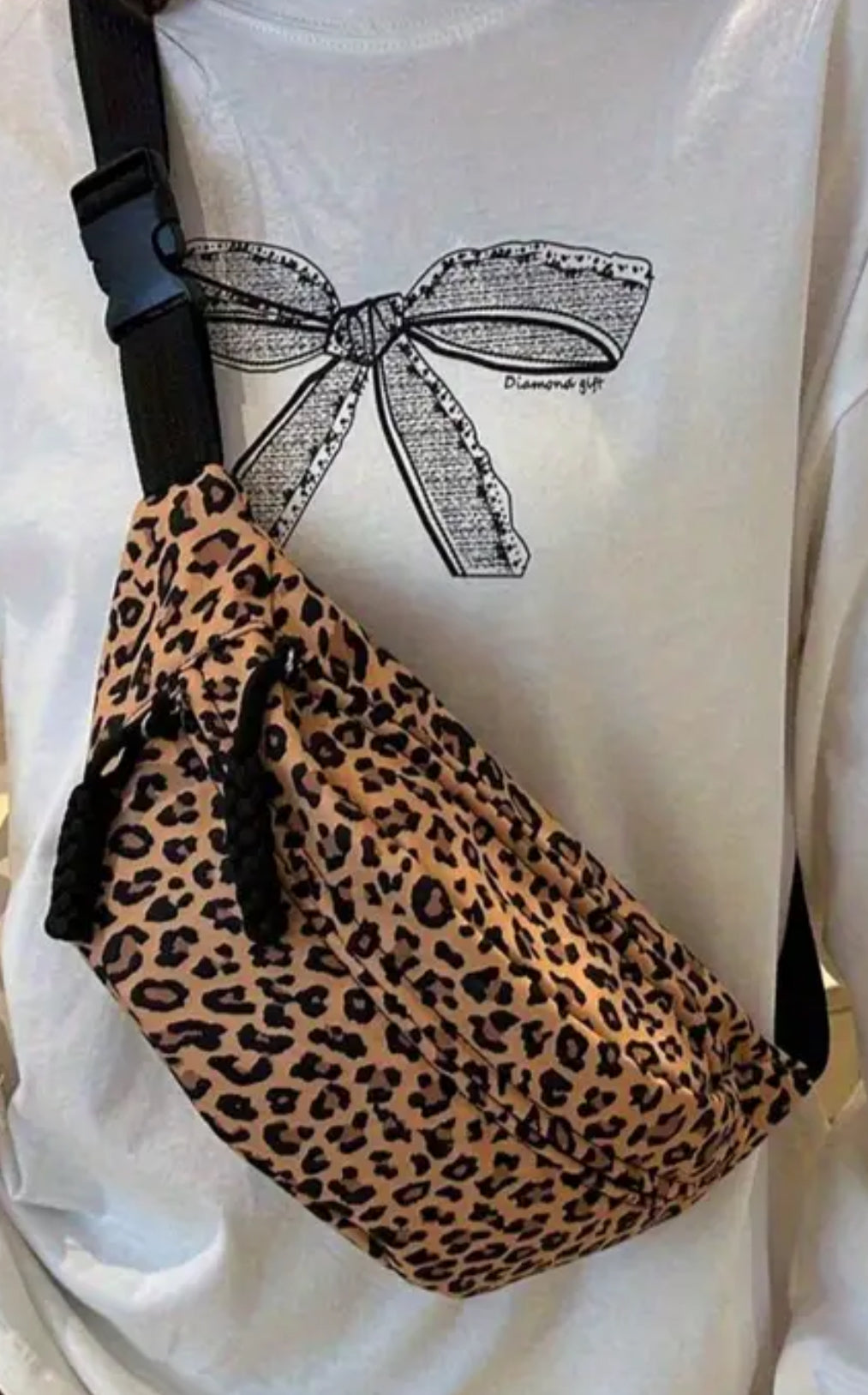 Bag Sling/Messenger up to 5 patches