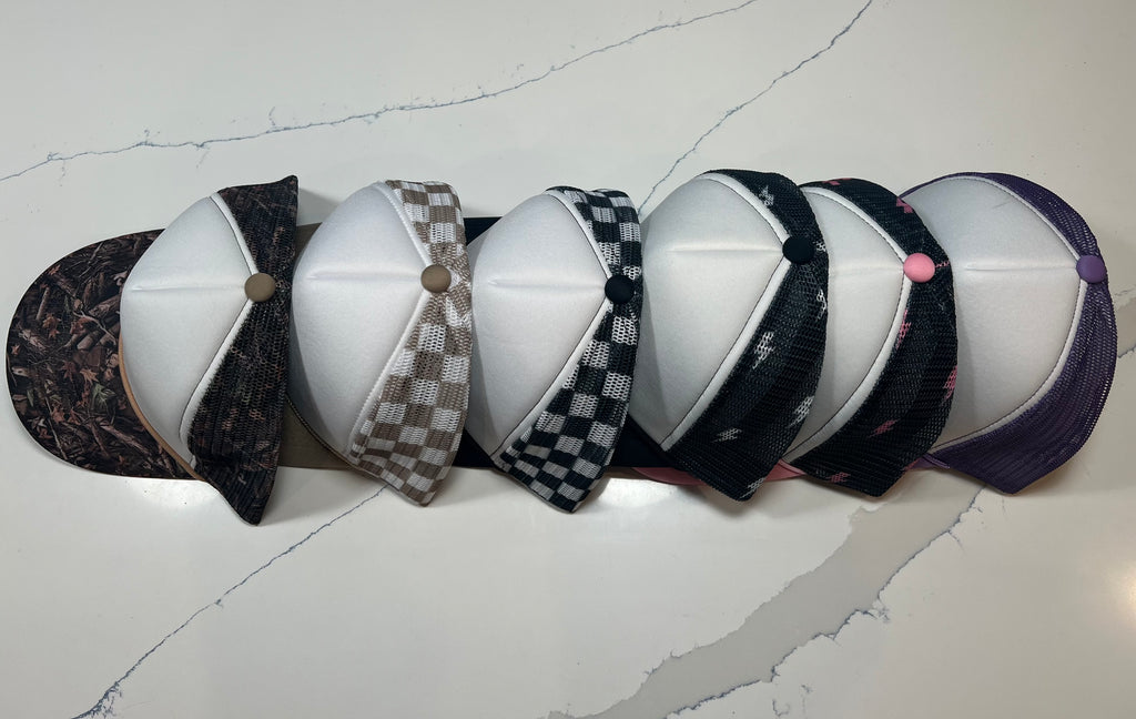 Trucker Hat Premium Add On