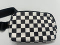 Crossbody Checkered