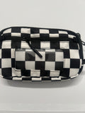 Crossbody Double Zip