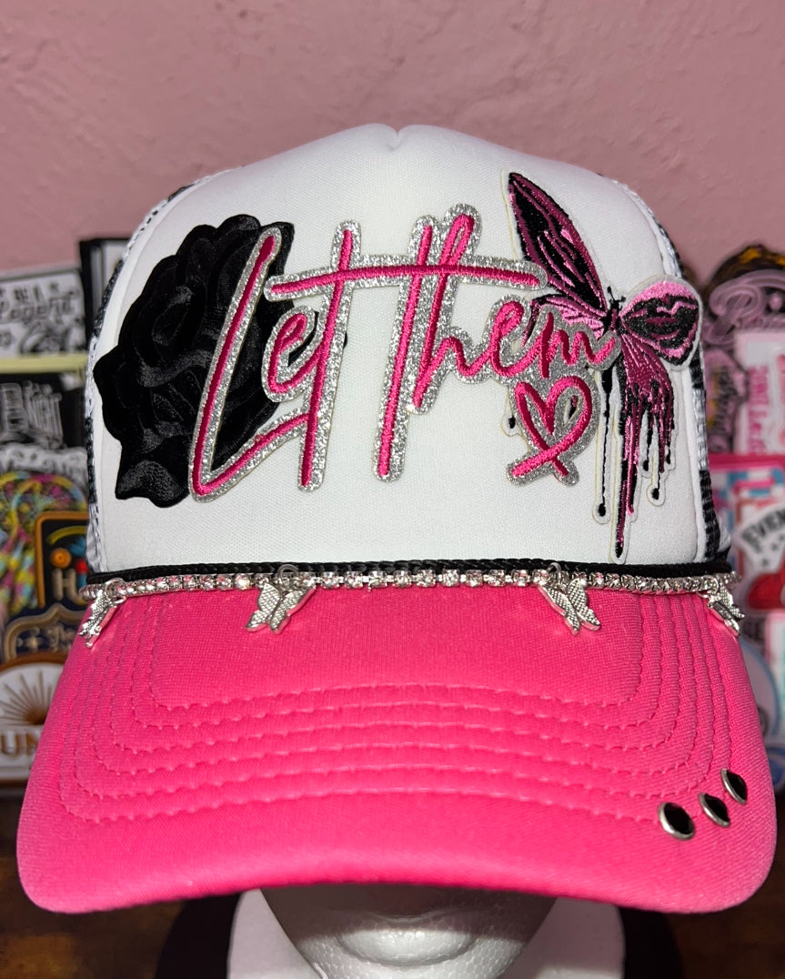 Add - Rivets or Bling