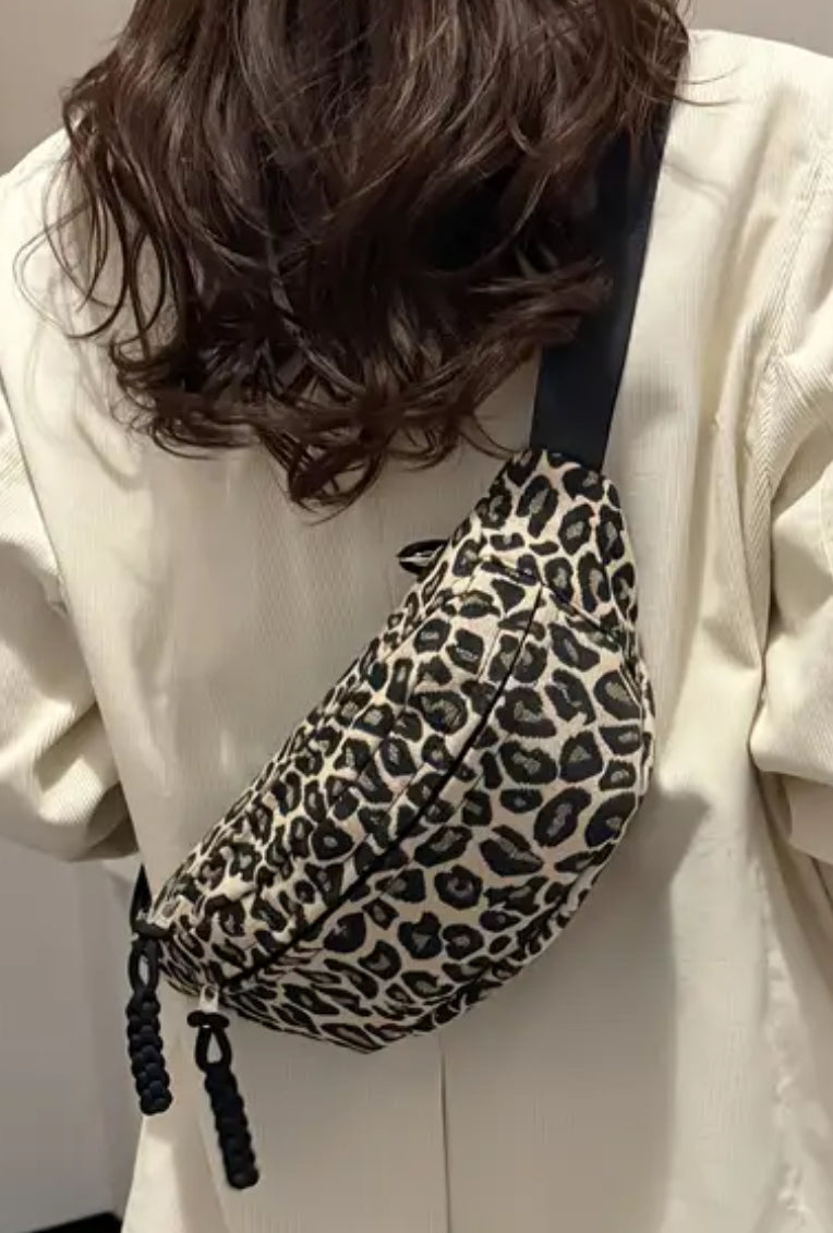 Bag Sling/Messenger up to 5 patches