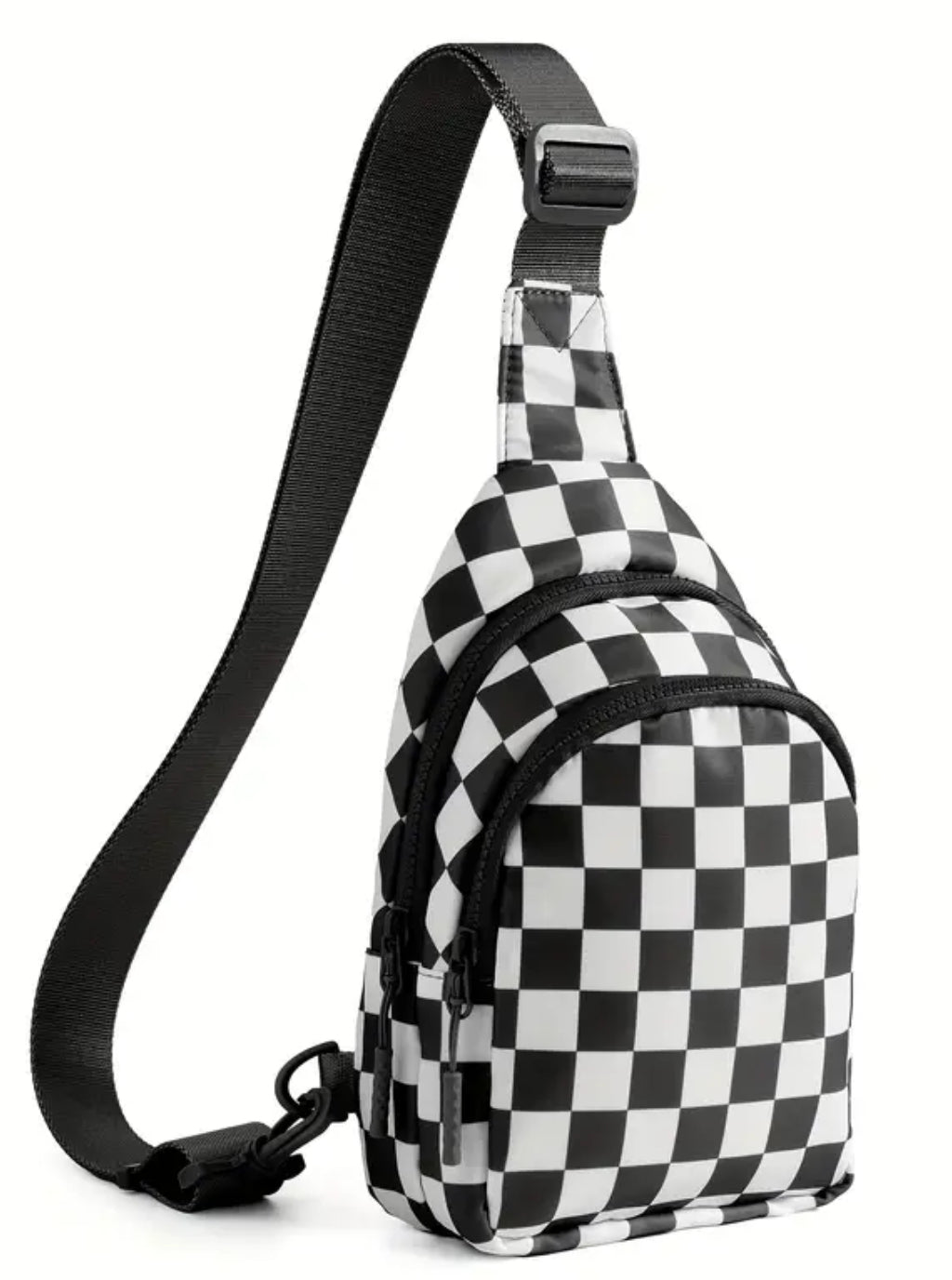 Bag Sling/Messenger up to 5 patches