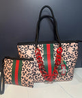 Bougie Bag with Accessories