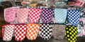 Koozie 24 oz - 2 patches or transfer