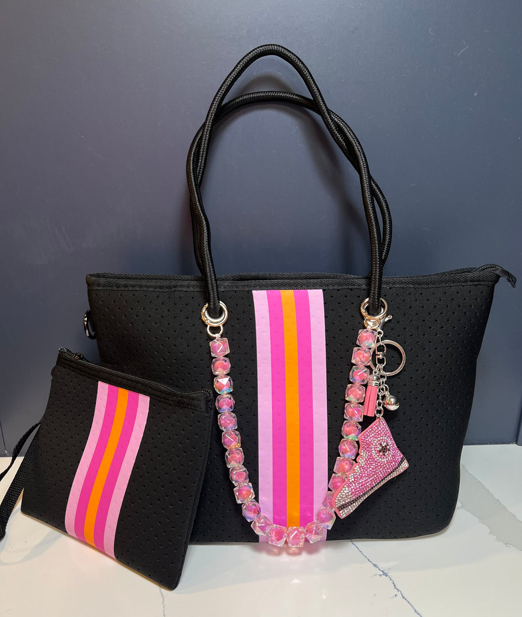 Bougie Bag with Accessories