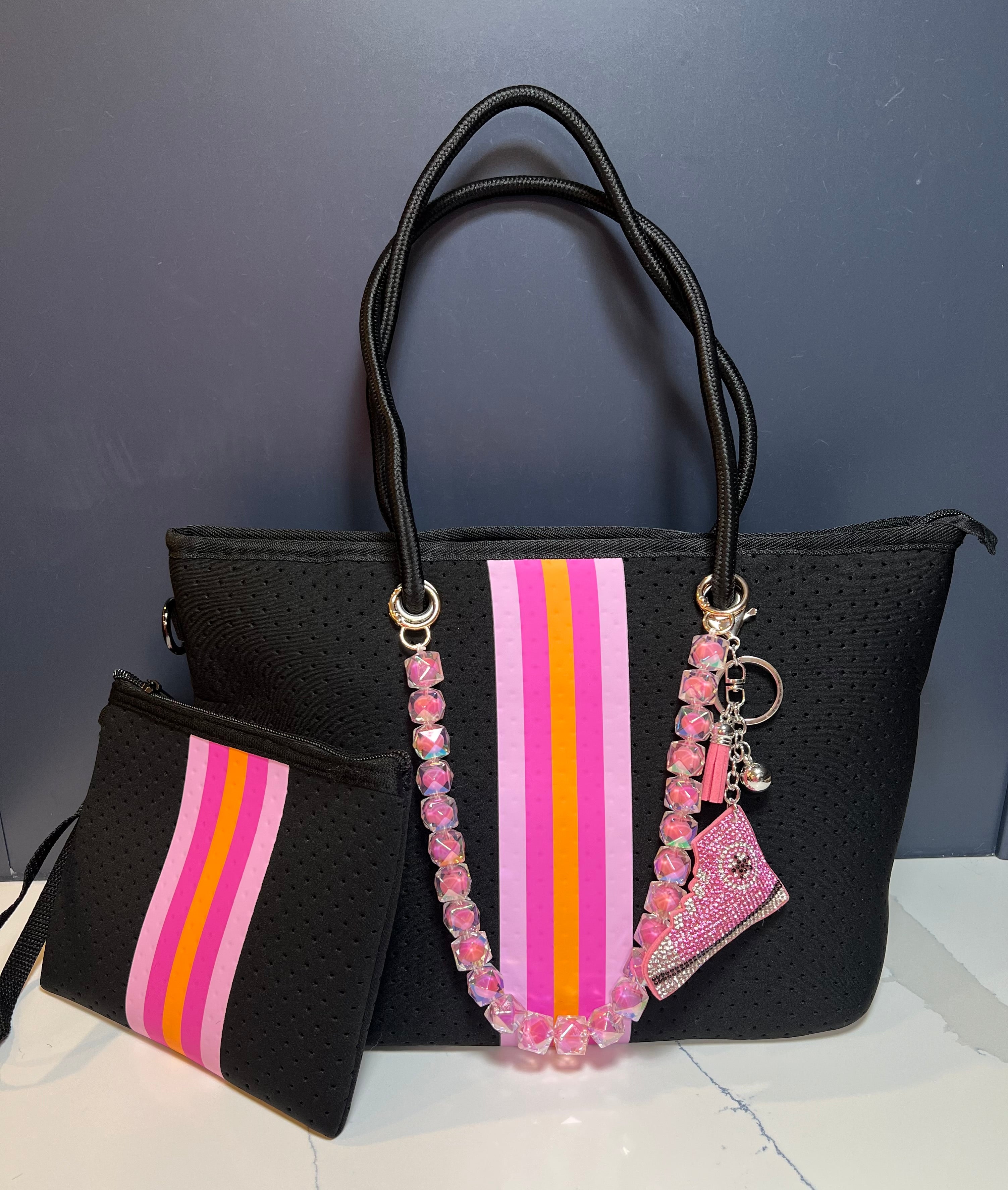 Bougie Bag with Accessories