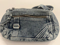 Denim purse