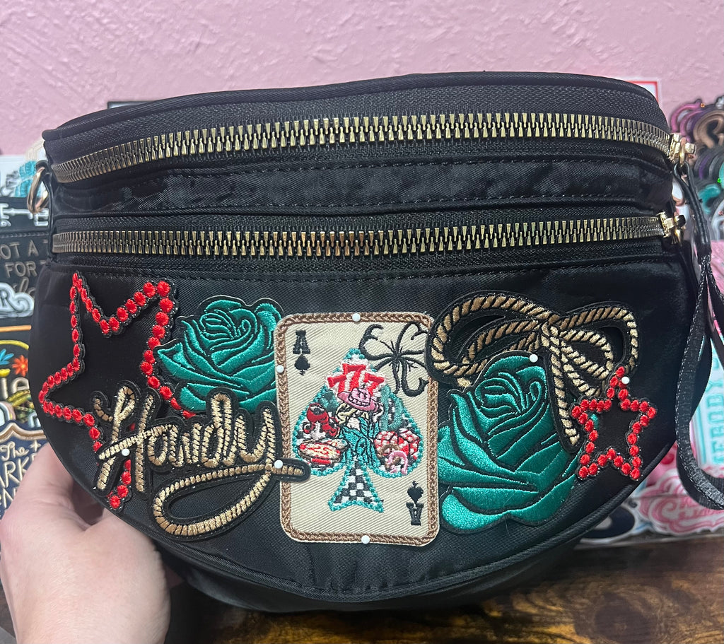 Patch a Large Bag or Tote