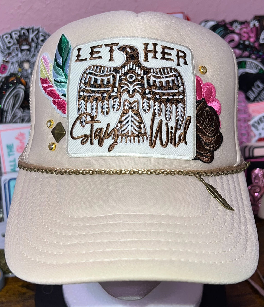 Add - Rivets or Bling