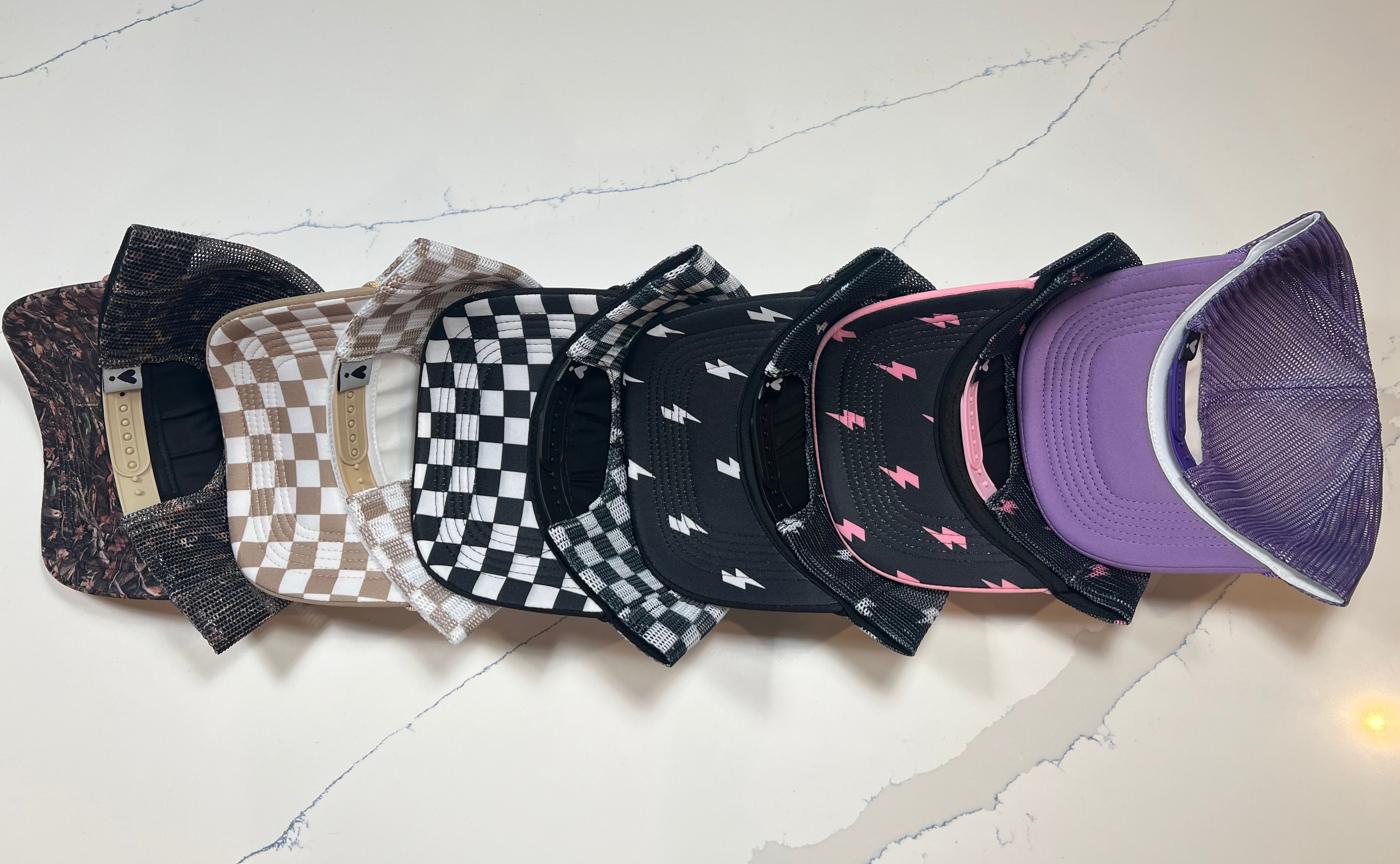 Trucker Hat Premium Add On