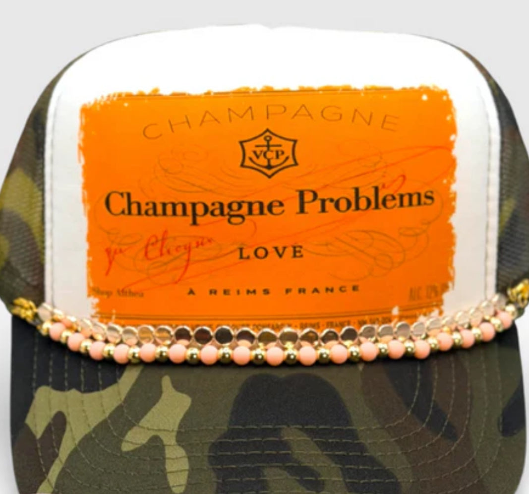 Trucker Hat - Babe Collection Sublimation