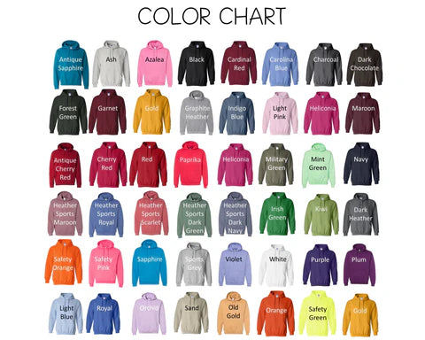 Sweatshirt Hoodie Gildan