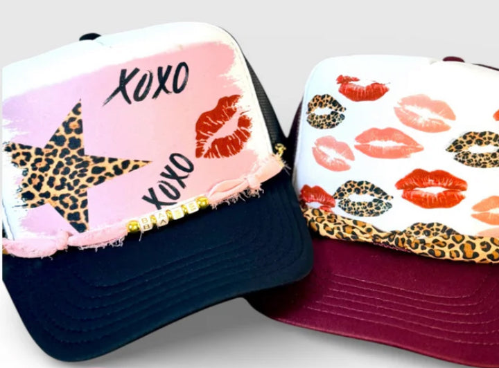 Trucker Hat - Babe Collection Sublimation