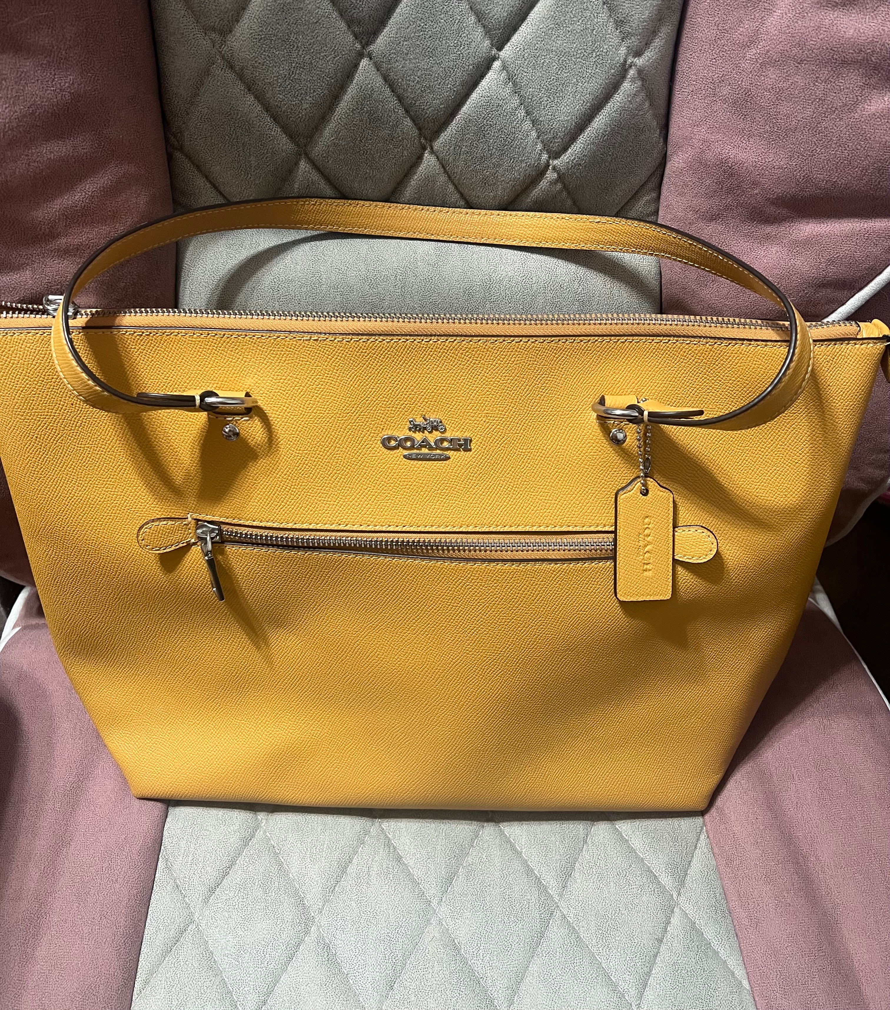 Coach Tote