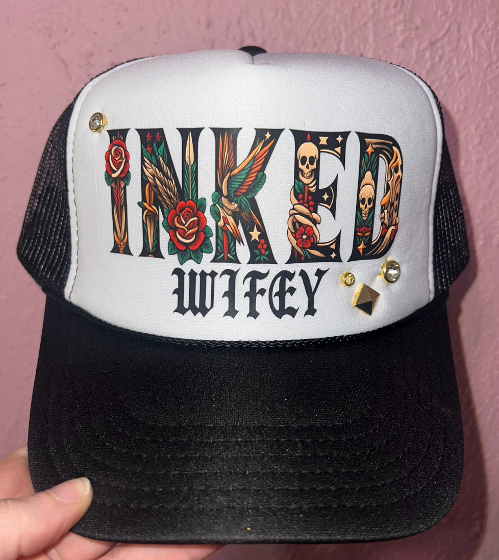 Add - Rivets or Bling