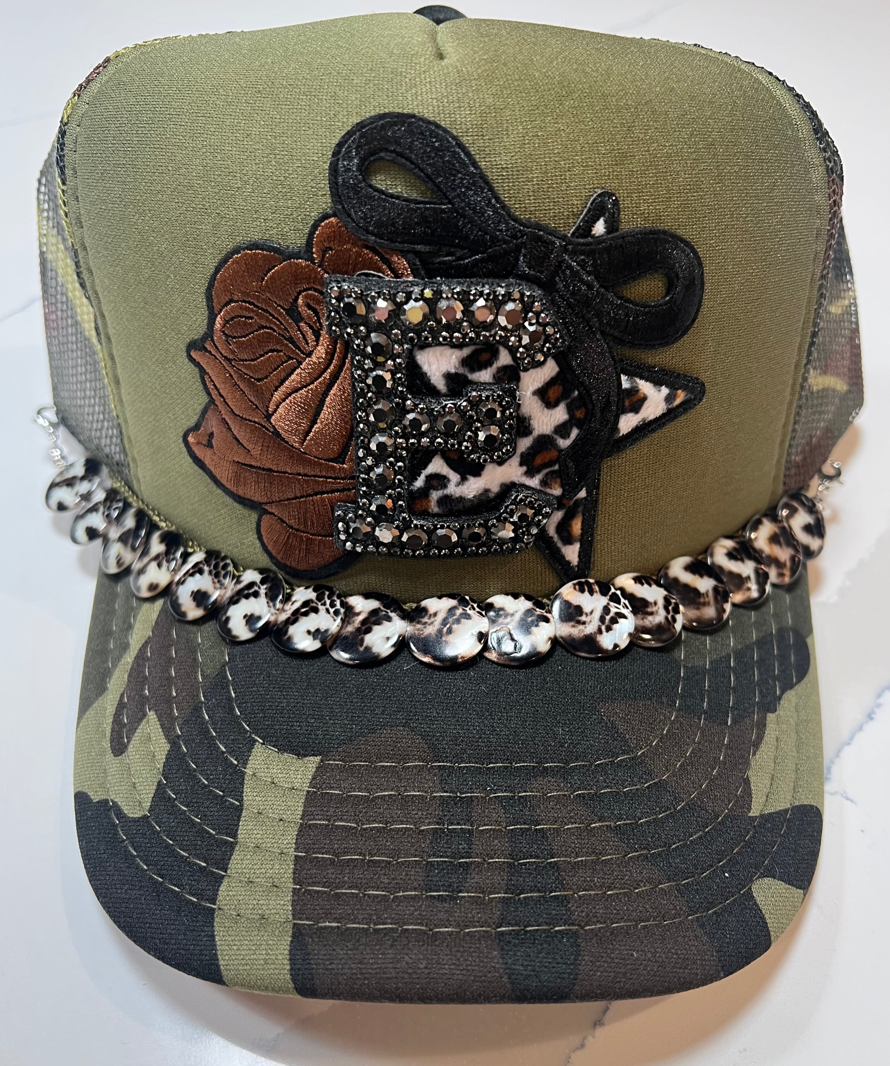Trucker Hat 4-6 Patches