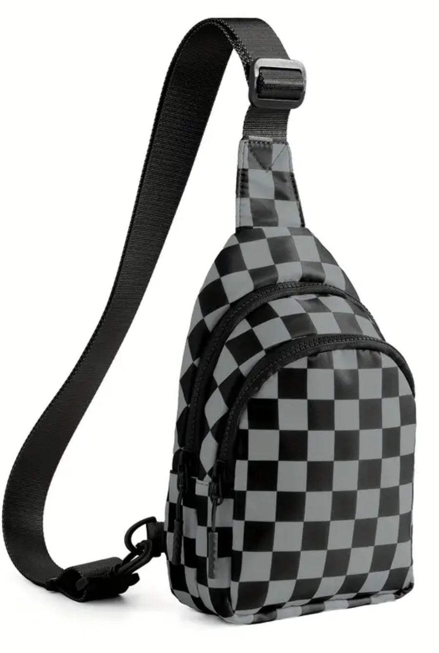 Bag Sling/Messenger up to 5 patches