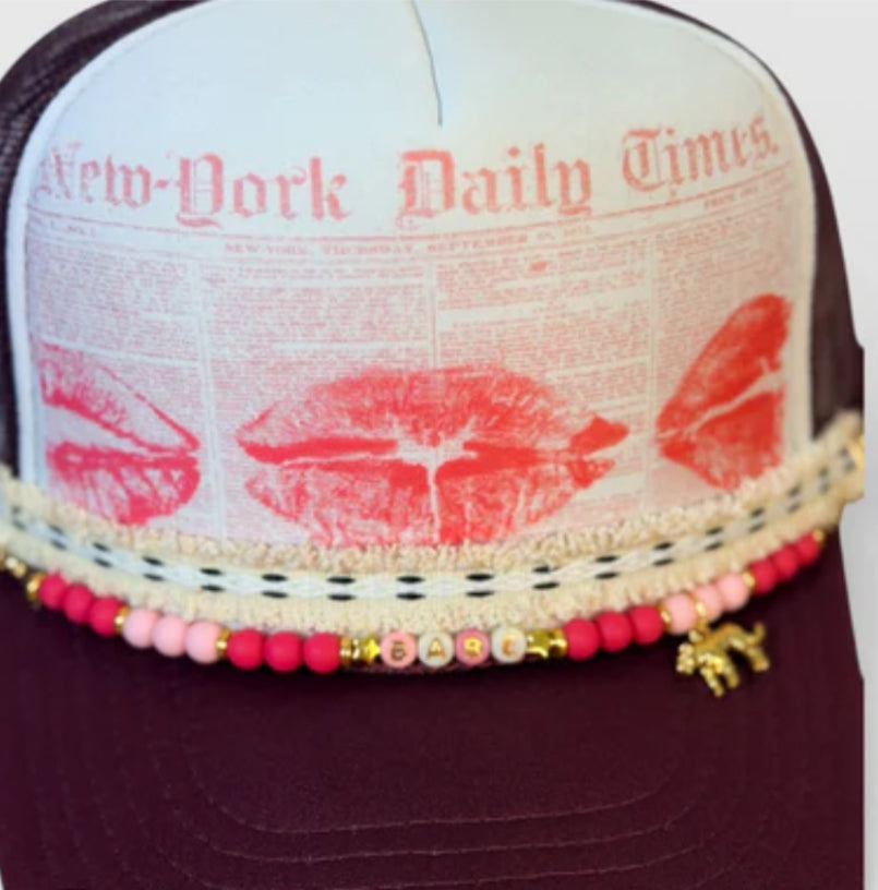 Trucker Hat - Babe Collection Sublimation