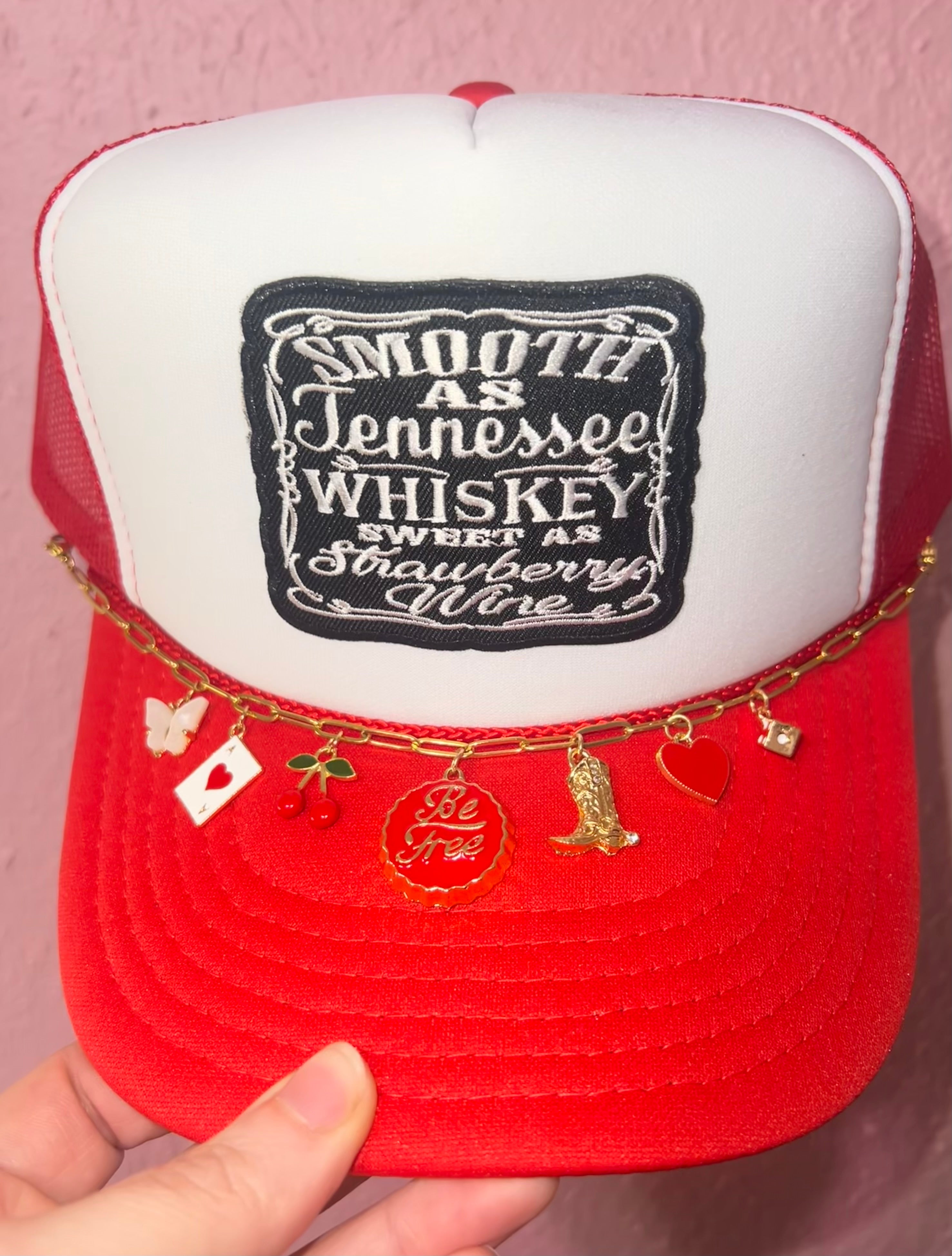 1-4 Patch Trucker Hat